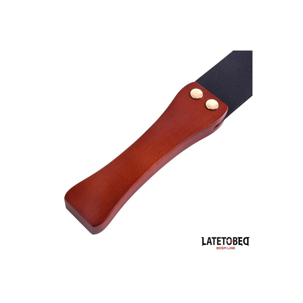 Holzgriff-Paddel 47 cm von Latetobed BDSM Line | Fesselliebe.de