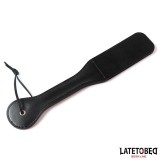 Doppelschicht-Paddel Stern 32 cm von Latetobed BDSM Line | Fesselliebe.de