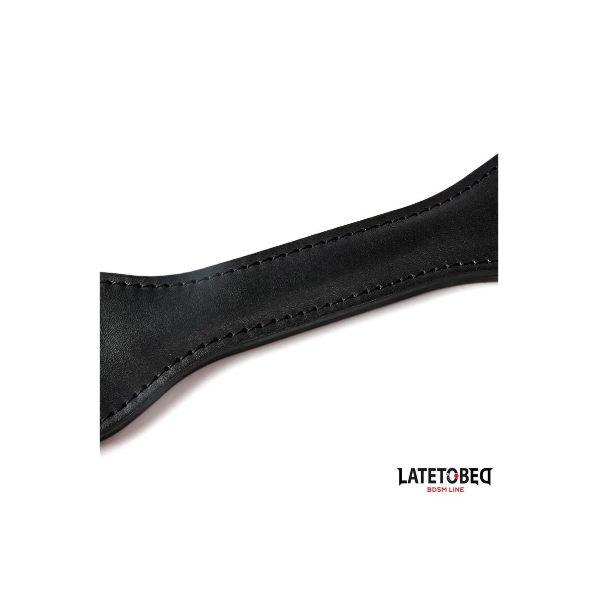 Doppelschicht-Paddel Stern 32 cm von Latetobed BDSM Line | Fesselliebe.de