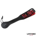 Doppellagiges Paddel Slave 32 cm von Latetobed BDSM Line