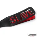 Doppellagiges Paddel Slave 32 cm von Latetobed BDSM Line