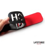 Doppellagiges Paddel Bitch 32 cm von Latetobed BDSM Line | Fesselliebe.de