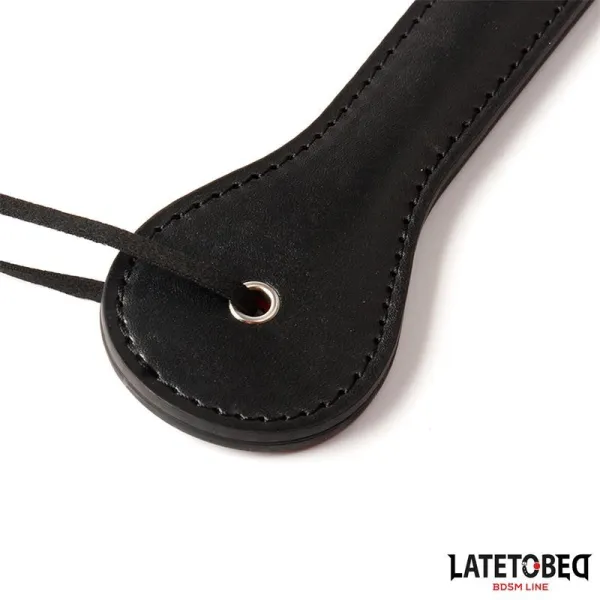 Doppellagiges Paddel Bitch 32 cm von Latetobed BDSM Line | Fesselliebe.de