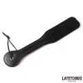 Doppellagiges Paddel Lippen 32 cm von Latetobed BDSM Line