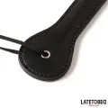 Doppellagiges Paddel Lippen 32 cm von Latetobed BDSM Line
