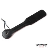 Doppelschicht-Paddel Love 32 cm von Latetobed BDSM Line | Fesselliebe.de