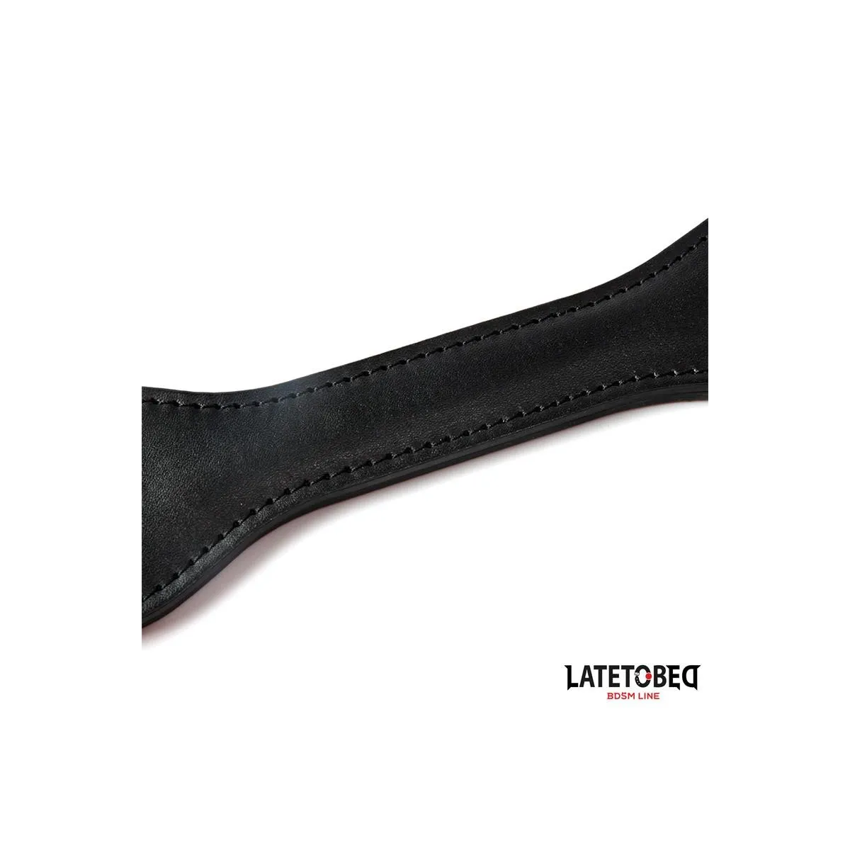 Doppelschicht-Paddel Love 32 cm von Latetobed BDSM Line | Fesselliebe.de