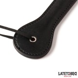 Doppelschicht-Paddel Love 32 cm von Latetobed BDSM Line | Fesselliebe.de