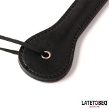 Doppelschicht-Paddel Ouch 32 cm von Latetobed BDSM Line | Fesselliebe.de