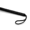 Feder-Kitzler mit Schleife 25 cm Rot von Latetobed BDSM Line