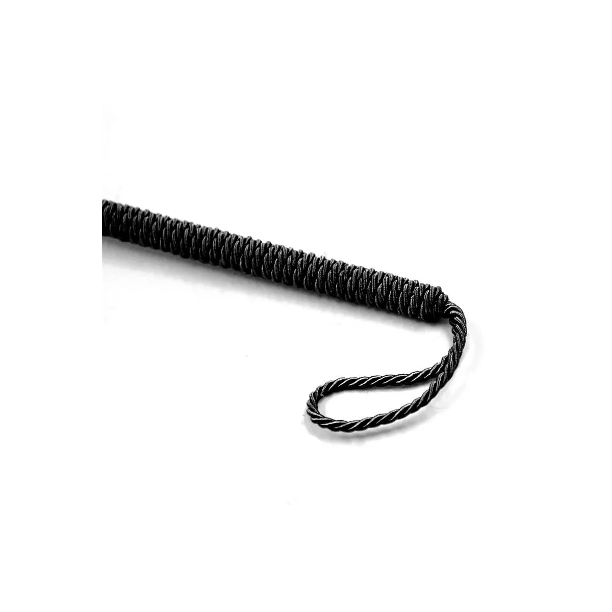 Feder-Kitzler mit Schleife 25 cm Rot von Latetobed BDSM Line | Fesselliebe.de