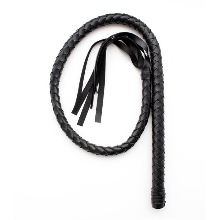 Lange Peitsche 110 cm von Latetobed BDSM Line | Fesselliebe.de