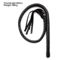 Lange Peitsche 110 cm von Latetobed BDSM Line