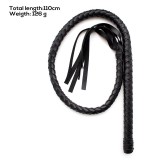 Lange Peitsche 110 cm von Latetobed BDSM Line | Fesselliebe.de