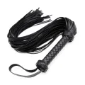 Peitsche mit Stachelgriff 76 cm von Latetobed BDSM Line