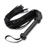 Peitsche mit Stachelgriff 76 cm von Latetobed BDSM Line | Fesselliebe.de