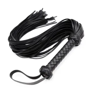 Peitsche mit Stachelgriff 76 cm von Latetobed BDSM Line | Fesselliebe.de