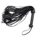 Peitsche mit Stachelgriff 76 cm von Latetobed BDSM Line