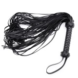 Peitsche mit Stachelgriff 76 cm von Latetobed BDSM Line | Fesselliebe.de