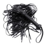 Peitsche mit Stachelgriff 76 cm von Latetobed BDSM Line | Fesselliebe.de