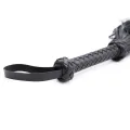 Peitsche mit Stachelgriff 76 cm von Latetobed BDSM Line