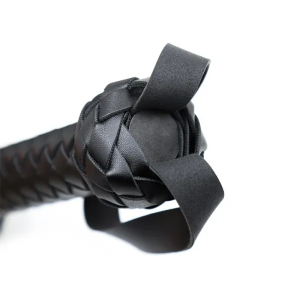 Peitsche mit Stachelgriff 76 cm von Latetobed BDSM Line | Fesselliebe.de