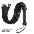 Peitsche mit Stachelgriff 76 cm von Latetobed BDSM Line