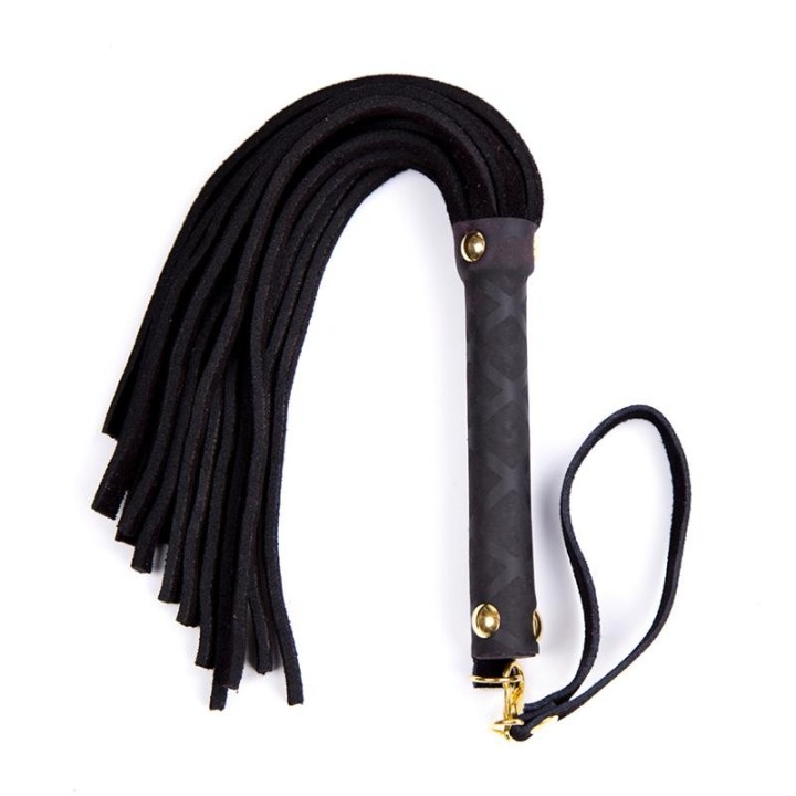 Mini-Peitsche 27 cm von Latetobed BDSM Line | Fesselliebe.de