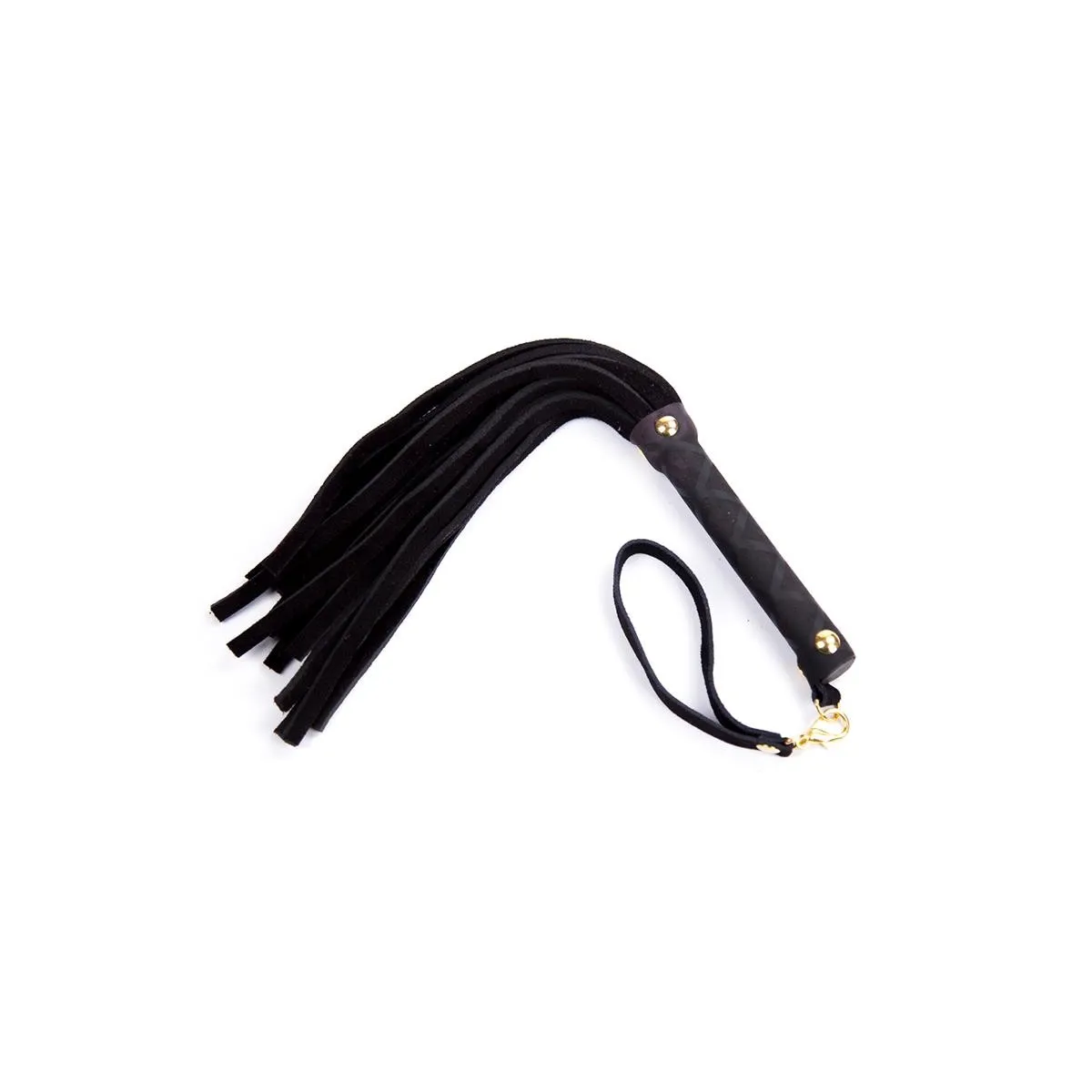 Mini-Peitsche 27 cm von Latetobed BDSM Line | Fesselliebe.de