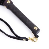 Mini-Peitsche 27 cm von Latetobed BDSM Line | Fesselliebe.de