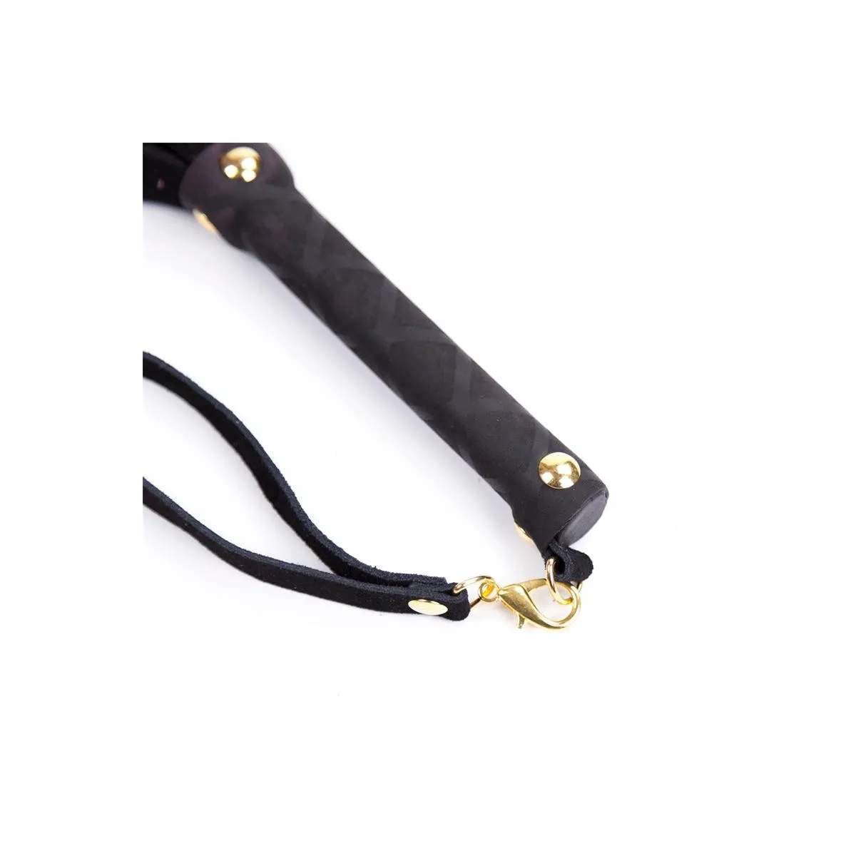 Mini-Peitsche 27 cm von Latetobed BDSM Line | Fesselliebe.de