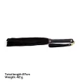 Mini-Peitsche 27 cm von Latetobed BDSM Line