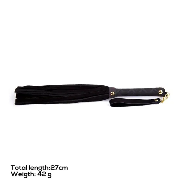 Mini-Peitsche 27 cm von Latetobed BDSM Line | Fesselliebe.de