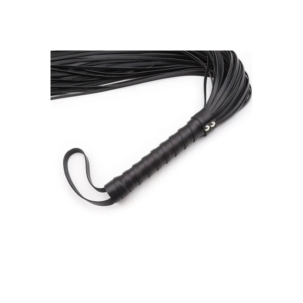 Schnurpeitsche 70 cm von Latetobed BDSM Line | Fesselliebe.de