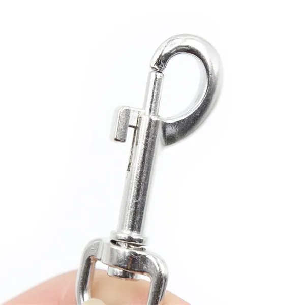 Haken mit Kette 5,5 cm von Latetobed BDSM Line | Fesselliebe.de