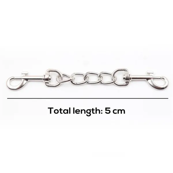 Haken mit Kette 5,5 cm von Latetobed BDSM Line | Fesselliebe.de