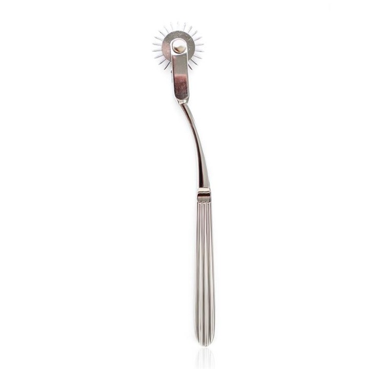 Zungenstimulierendes Rad mit Stacheln von Latetobed BDSM Line | Fesselliebe.de