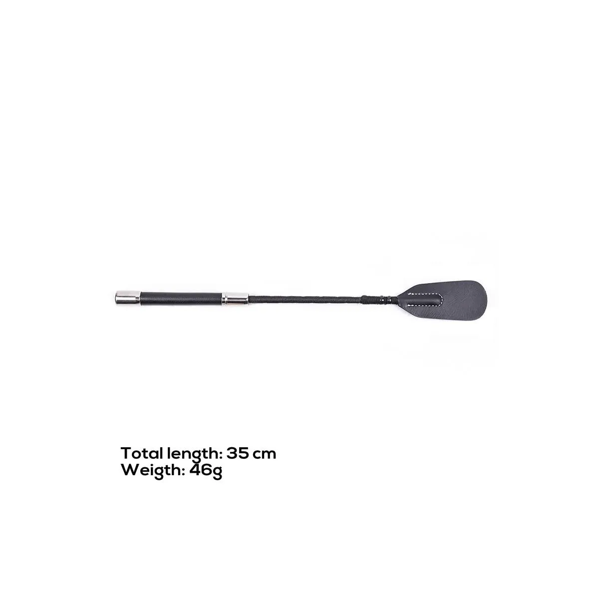 Ovale Reitgerte 35 cm von Latetobed BDSM Line | Fesselliebe.de