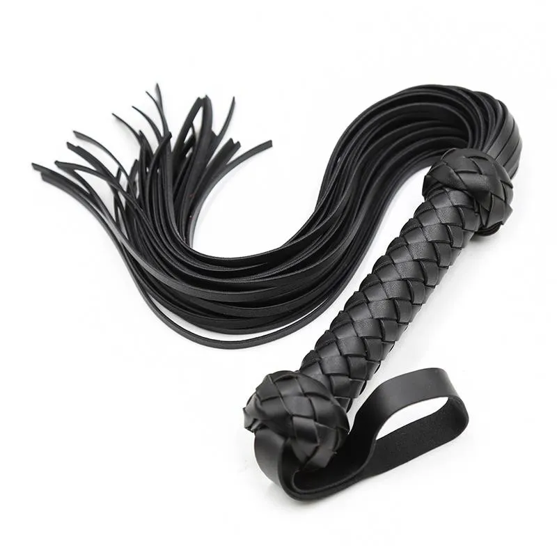 Stachelpeitsche 50 cm von Latetobed BDSM Line | Fesselliebe.de