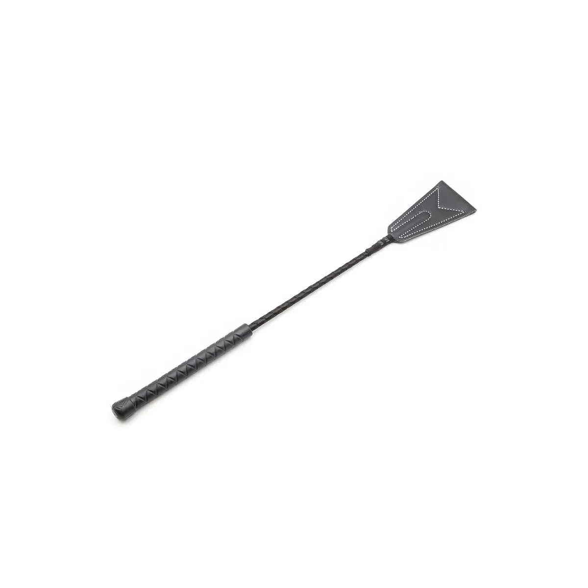 Reitgerte mit Weissem Futter von Latetobed BDSM Line | Fesselliebe.de