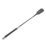 Ovale Reitgerte 45 cm von Latetobed BDSM Line | Fesselliebe.de