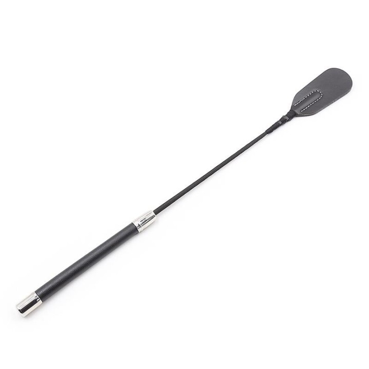 Ovale Reitgerte 45 cm von Latetobed BDSM Line | Fesselliebe.de