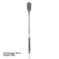 Ovale Reitgerte 45 cm von Latetobed BDSM Line