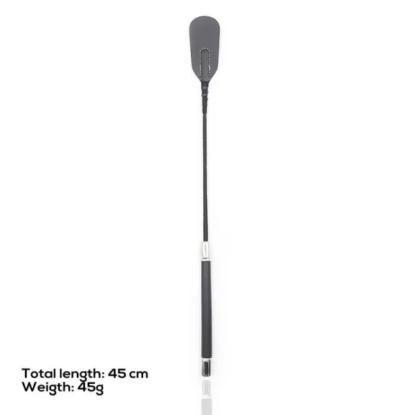 Ovale Reitgerte 45 cm von Latetobed BDSM Line | Fesselliebe.de