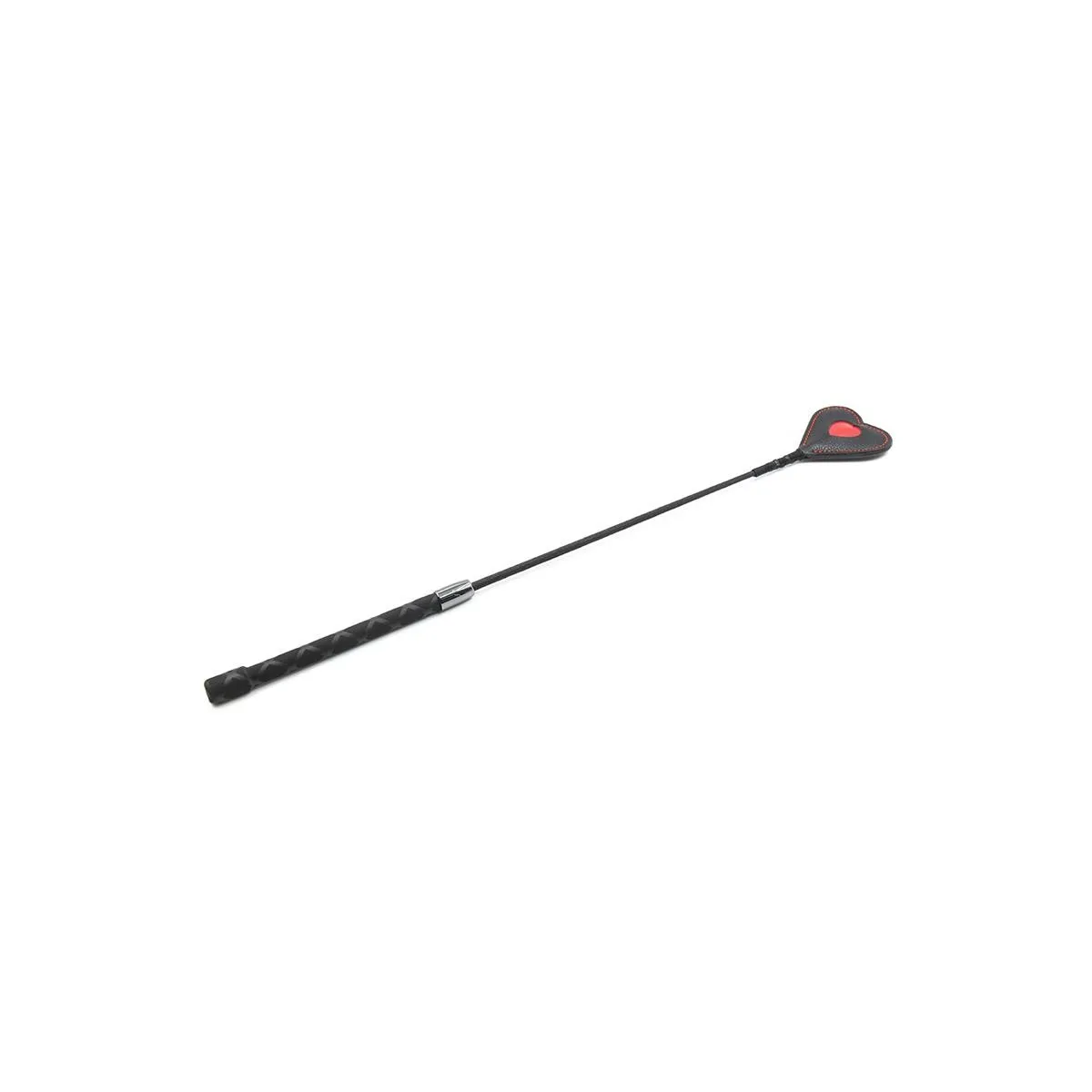 Herzförmige Reitgerte 51 cm von Latetobed BDSM Line | Fesselliebe.de