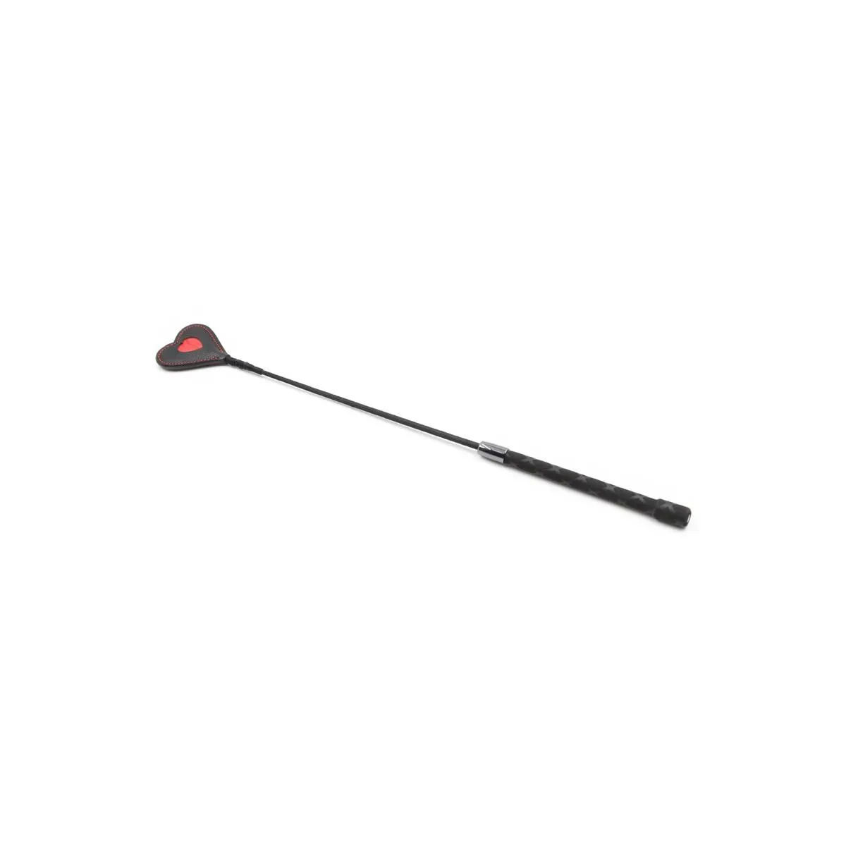 Herzförmige Reitgerte 51 cm von Latetobed BDSM Line | Fesselliebe.de