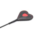 Herzförmige Reitgerte 51 cm von Latetobed BDSM Line