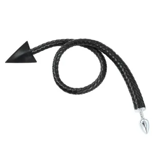 Weave Devil Tail Butt Plug von Latetobed BDSM Line