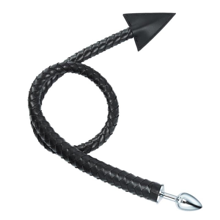 Weave Devil Tail Butt Plug von Latetobed BDSM Line | Fesselliebe.de