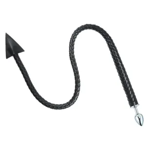 Weave Devil Tail Butt Plug von Latetobed BDSM Line